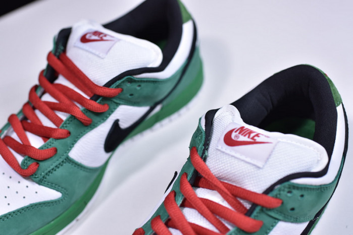 nike dunk sb low pro heineken 304292-302