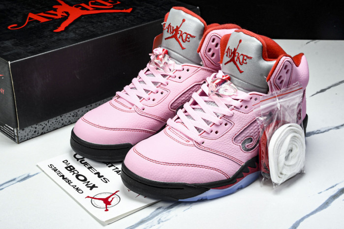 Awake NY x Air Jordan 5 “Arctic Pink” DV4982-600
