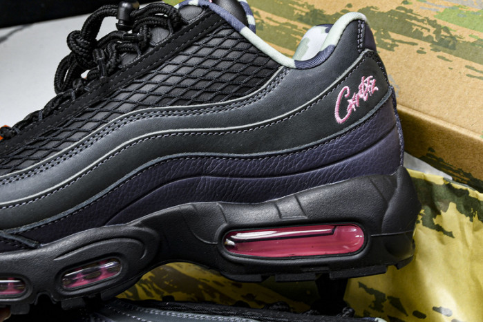 Nike Air Max 95 SP Corteiz Pink Beam FB2709-001