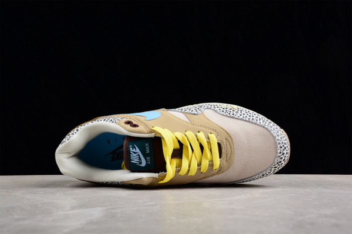 nike air max 1 safari cobblestone dv3027-001