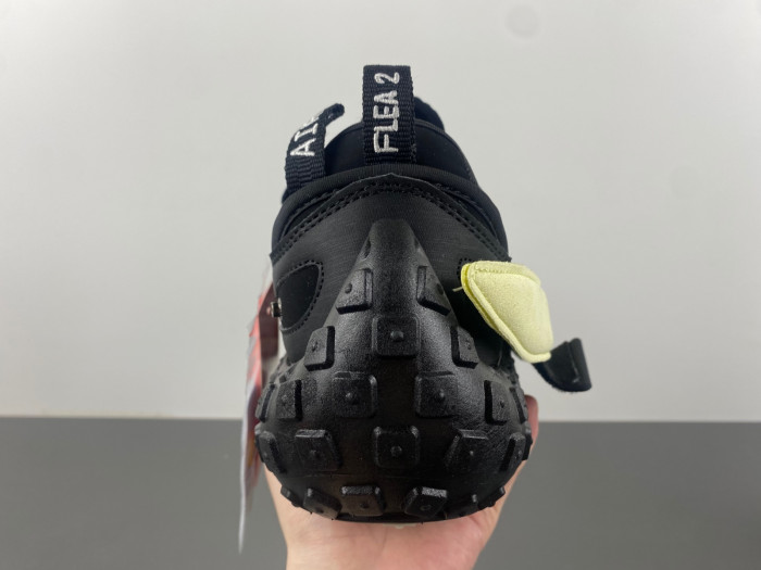 nike cactus plant flea market x nike air flea 2 “black” dv7164-001