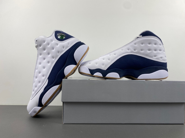 air jordan 13 " midnight navy ” 414571-140