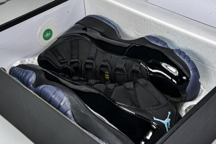 (2025) AIR JORDAN 11 RETRO “GAMMA BLUE” CT8012-047