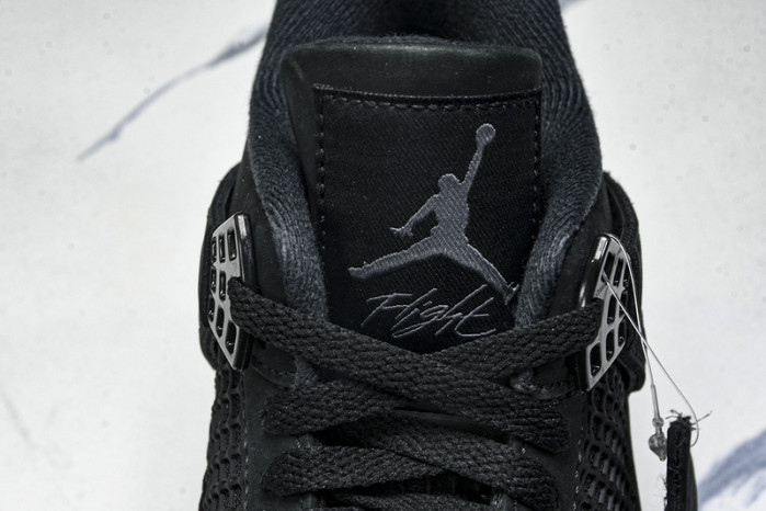 (2025) AIR JORDAN 4 BLACK CAT FV5029-010