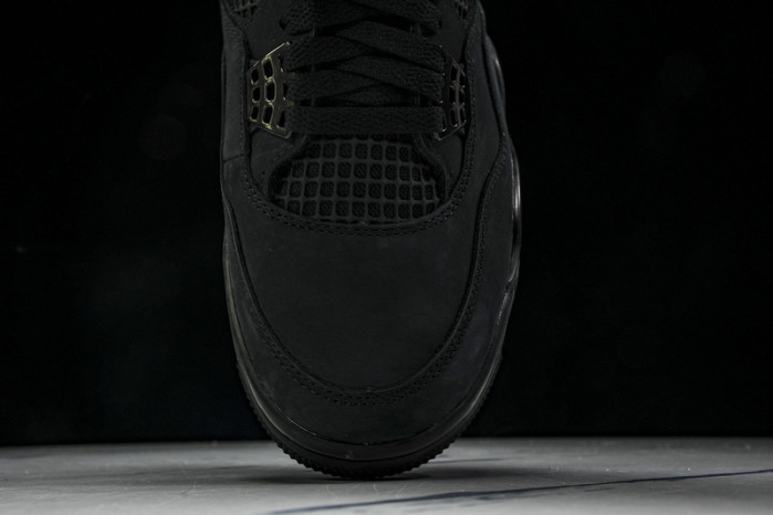(2025) AIR JORDAN 4 BLACK CAT FV5029-010