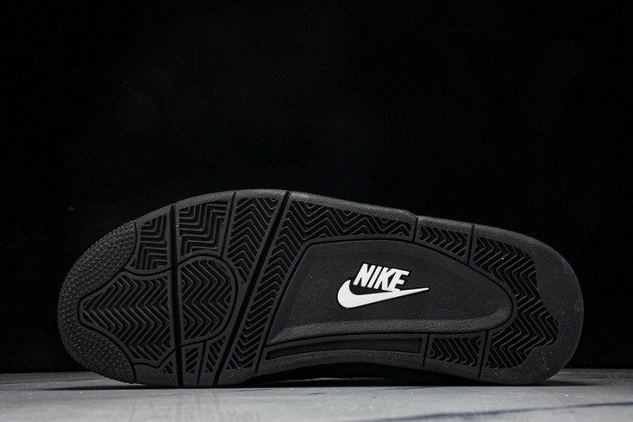 (2025) AIR JORDAN 4 BLACK CAT FV5029-010