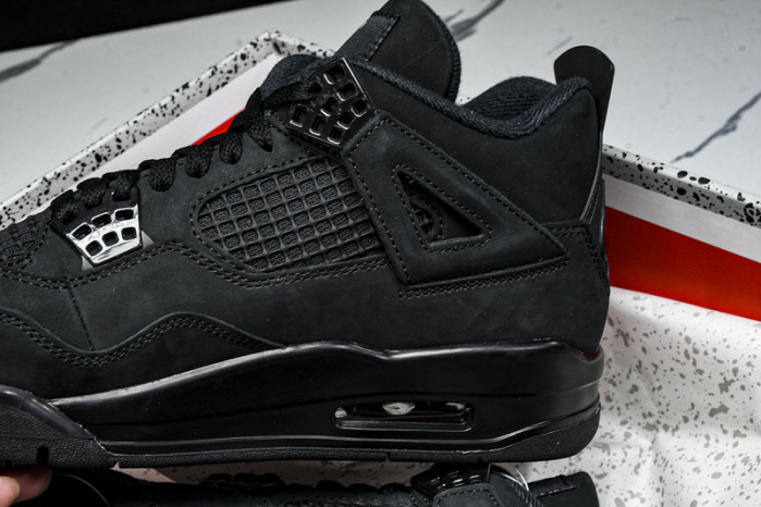 (2025) AIR JORDAN 4 BLACK CAT FV5029-010