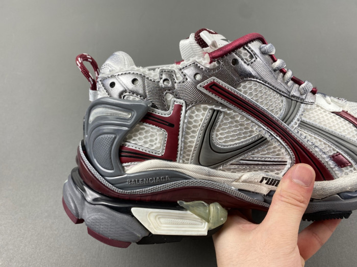 bl track trainers sneaker w3rbw-0312