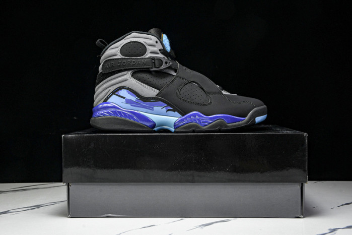 Jordan 8 Retro Aqua (2025) 305381-006