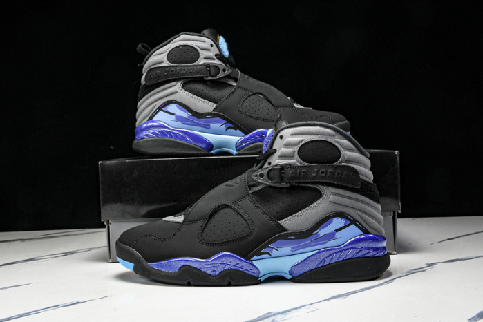 Jordan 8 Retro Aqua (2025) 305381-006