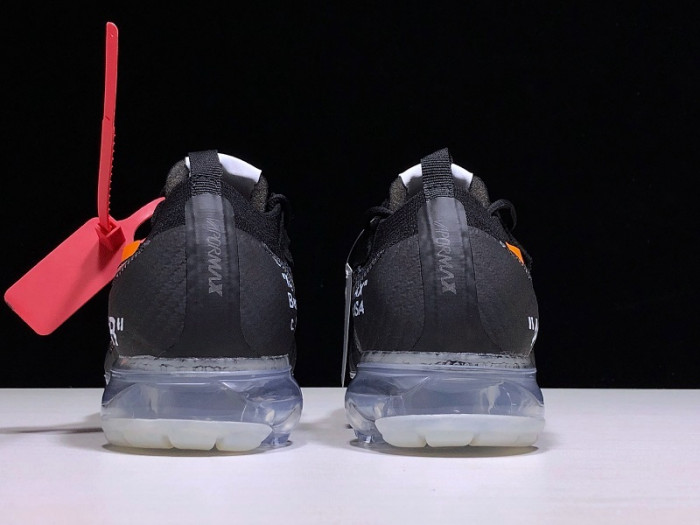 of x nike air vapormax fk black - aa3831-002