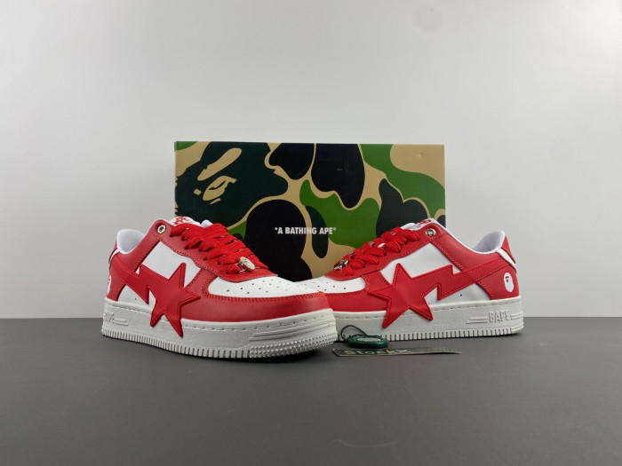 bathing ape bape sta low 1792