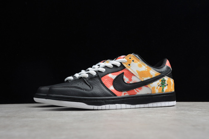 nk sb dunk low roswell raygun bq6832-001