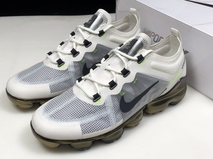 nike air vapormax 2019 premium white dark grey platinum tint at6810-100