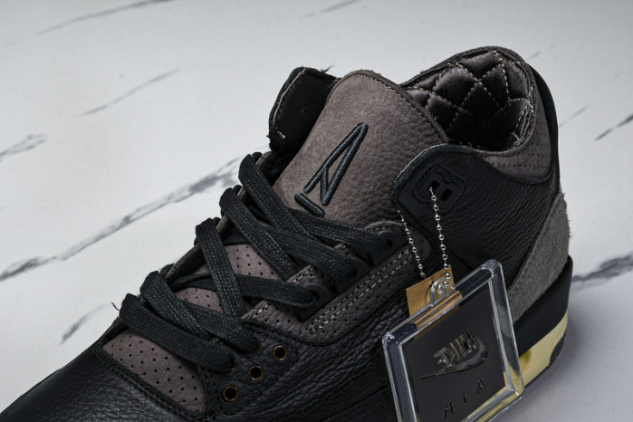 a ma maniere x air jordan 3 “black” fz4811-001