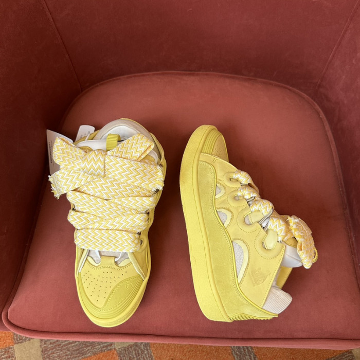 lanvin curb sneaker 111211