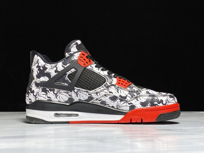 air jordan 4 tattoo bq0897-006