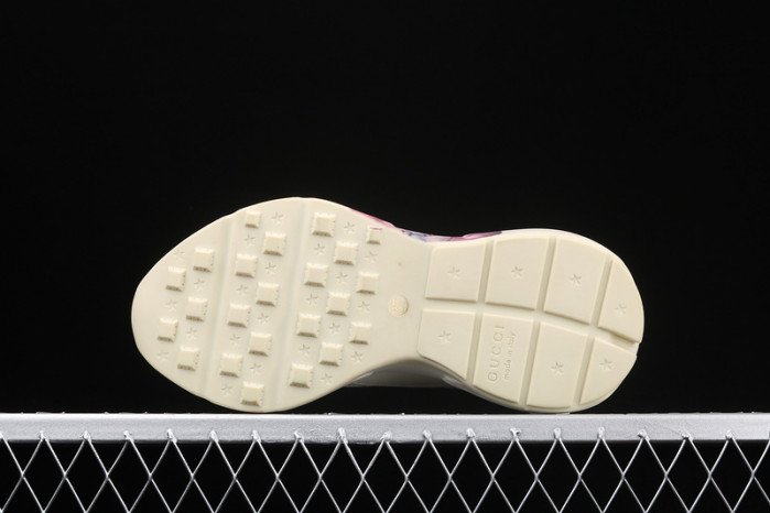 gi rhyton vintage trainer sneaker h903p107