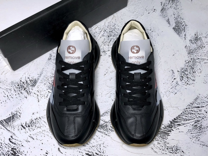 gi rhyton vintage trainer sneaker h903p137