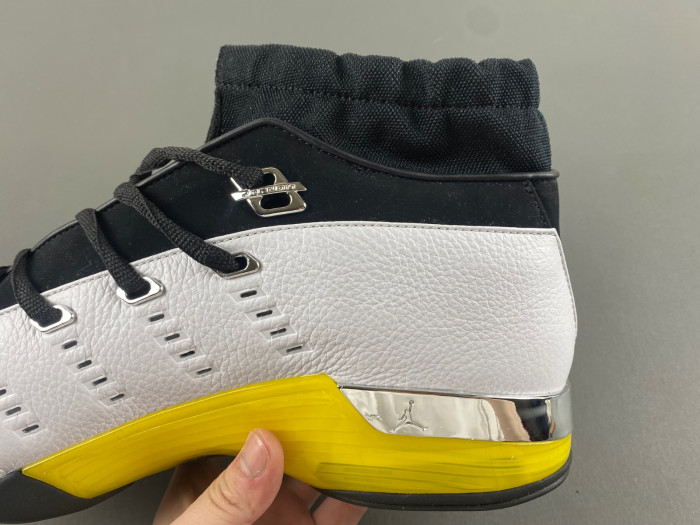 air jordan 17 low “lightning” fj0395-100