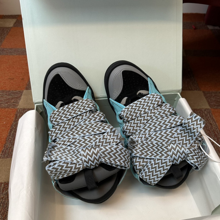 lanvin curb sneaker 111213