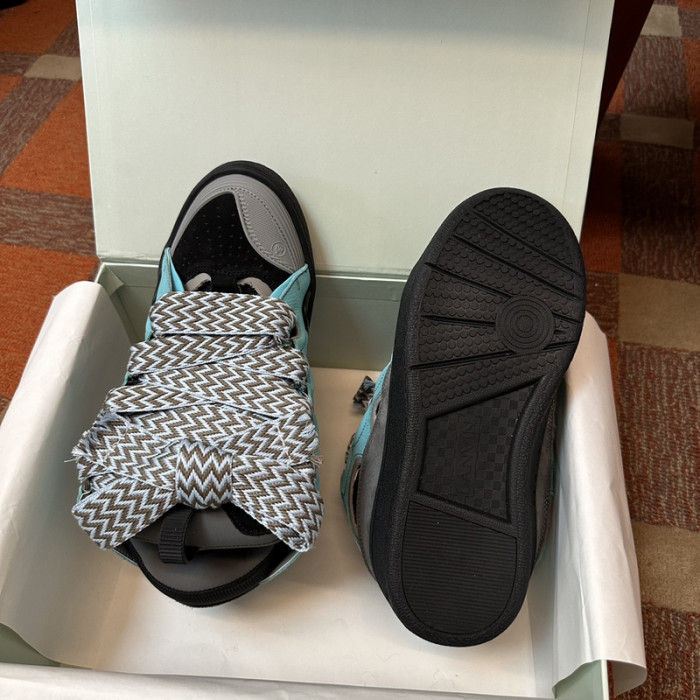 lanvin curb sneaker 111213