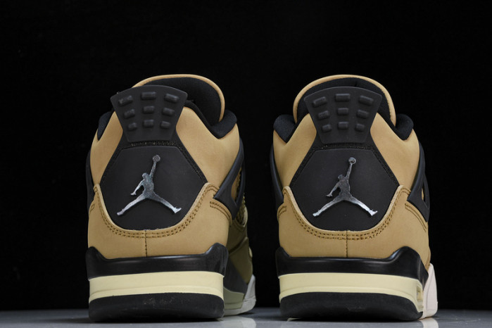 jordan 4 retro fossil aq9129-200