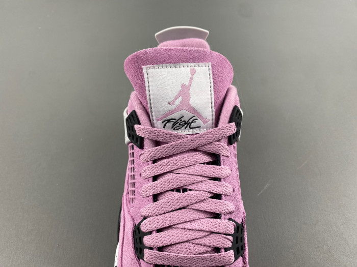 air jordan 4 wmns “orchid” aq9129-501