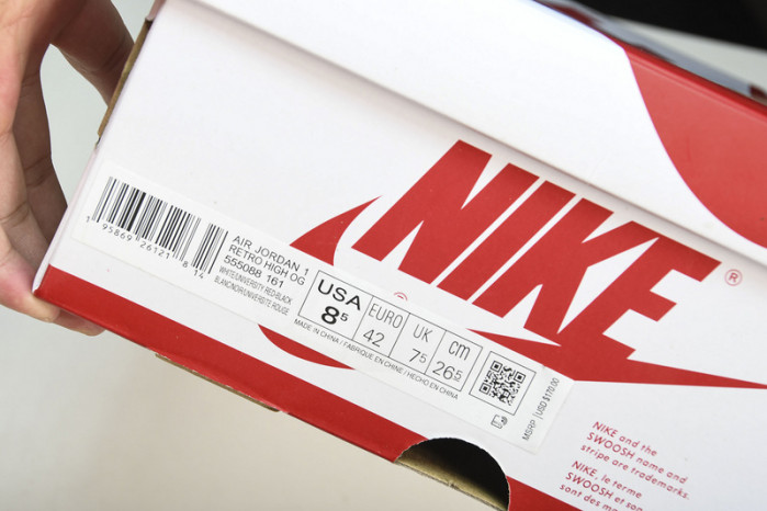 air jordan 1 high og 555088-161