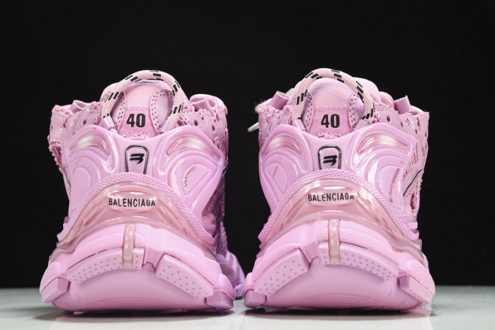 bl track trainers sneaker blr-18