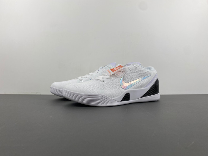 Nike Kobe 9 Elite Low Protro Halo FZ7334-100