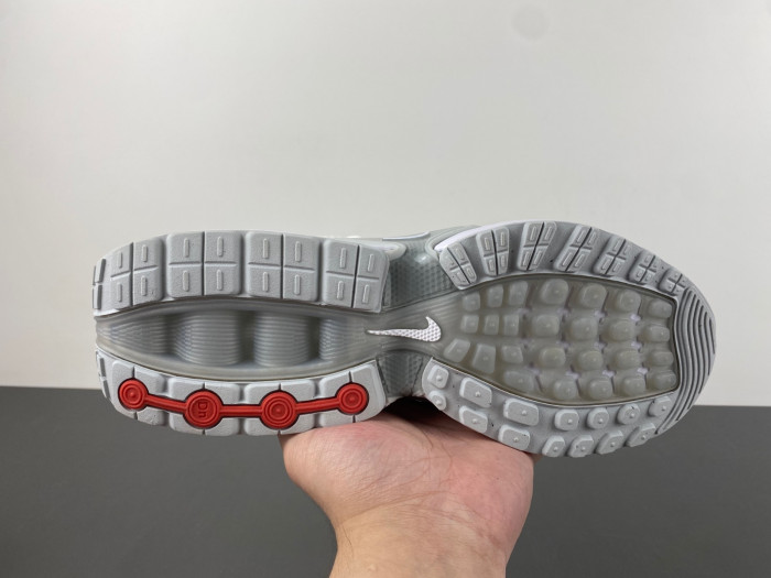 Nike Air Max Dn White Metallic Silver DV3337-101