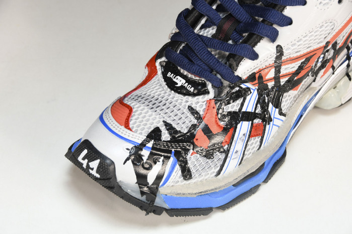 bl track trainers sneaker blr-21