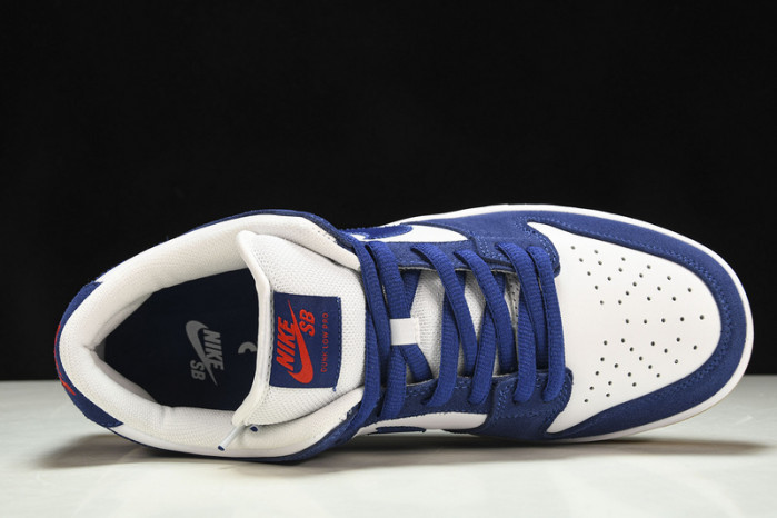nike sb dunk low “los angeles dodgers” do9395-400