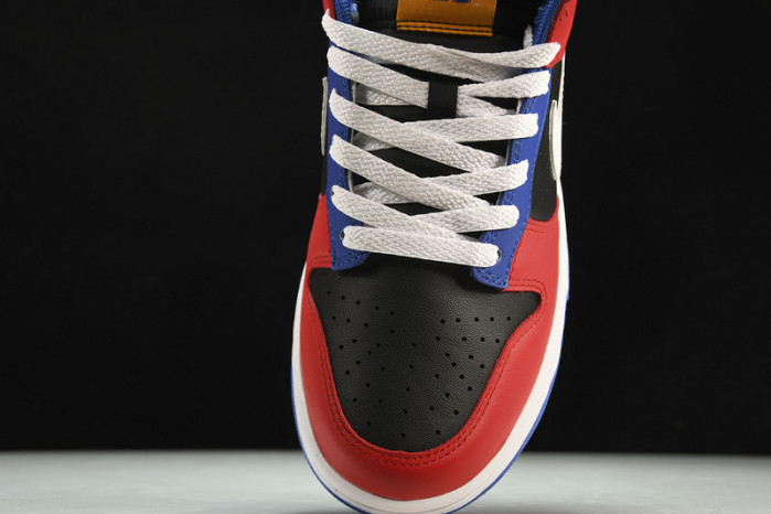 nike dunk low tennessee state university dr6190-100