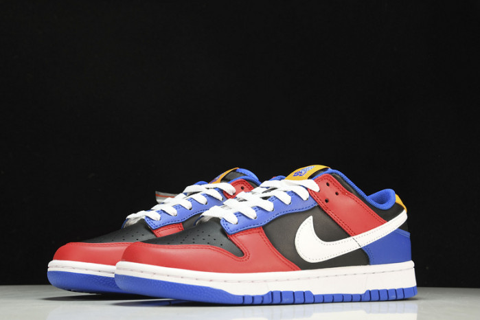 nike dunk low tennessee state university dr6190-100