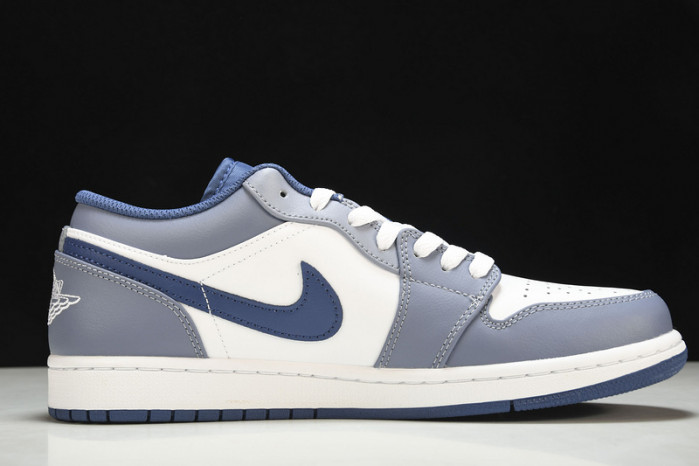 jordan 1 low ashen slate 553558-414