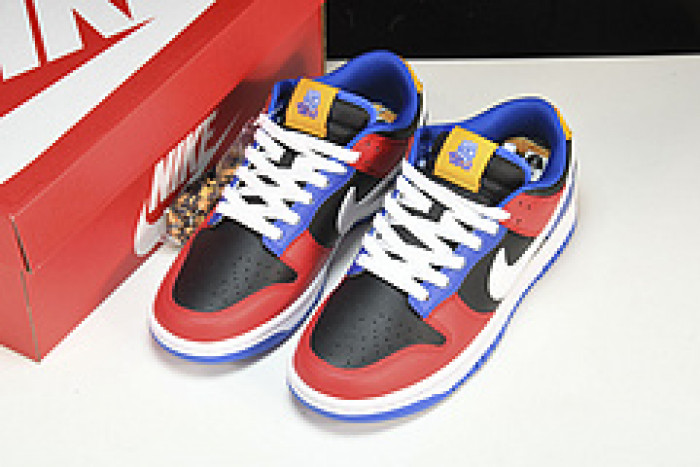 nike dunk low tennessee state university dr6190-100