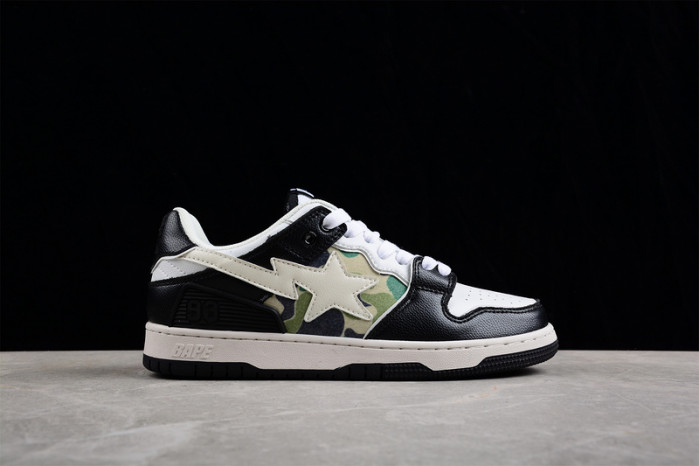 bathing ape low "star" 22021703