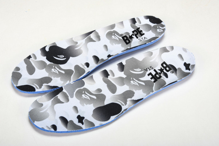 bathing ape low "star" 1745