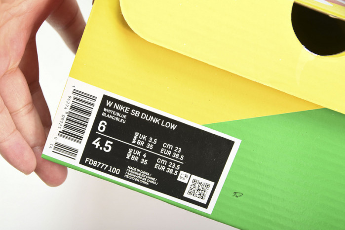 nike sb dunk low sandy bodecker fd8777-100