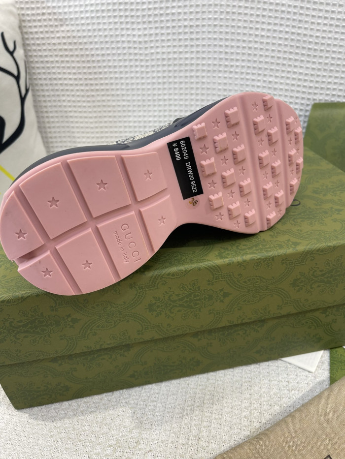 GI RHYTON VINTAGE TRAINER SNEAKER GC-27