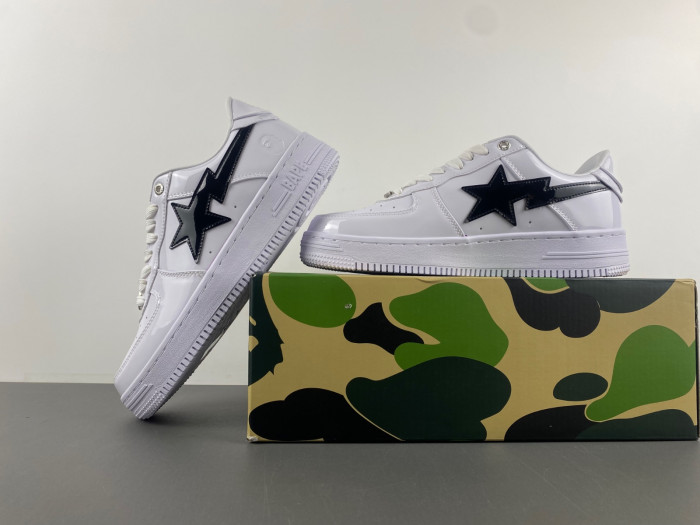 Bathing Ape Bape Sta Low 1794