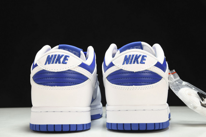 nike dunk low racer blue white dd1391-401