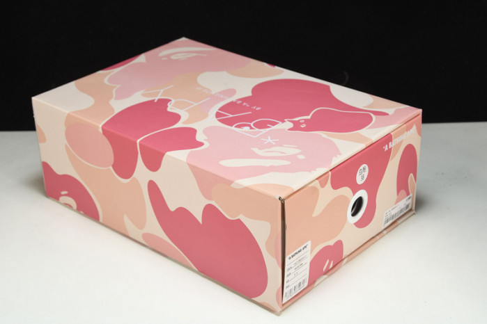 bathing ape low "star" 1748