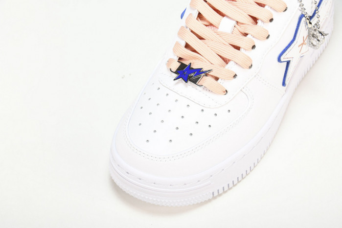 bathing ape low "star" 1748