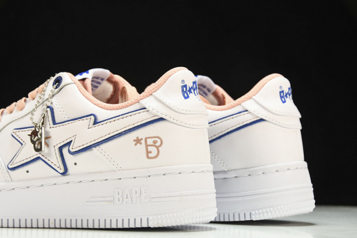 bathing ape low "star" 1748