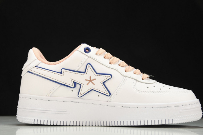 bathing ape low "star" 1748