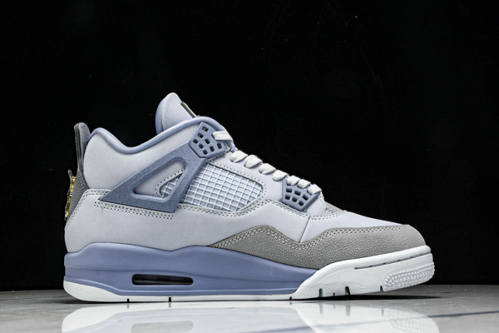 Jordan 4 UNC Tar Heels PE HV9204-407