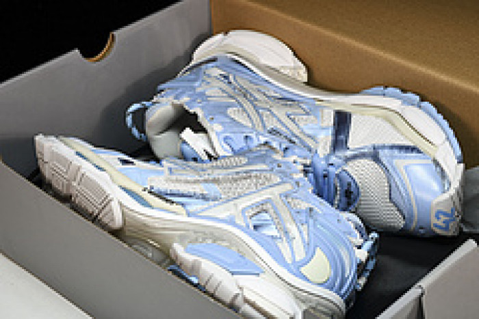 bl track trainers sneaker blr-27